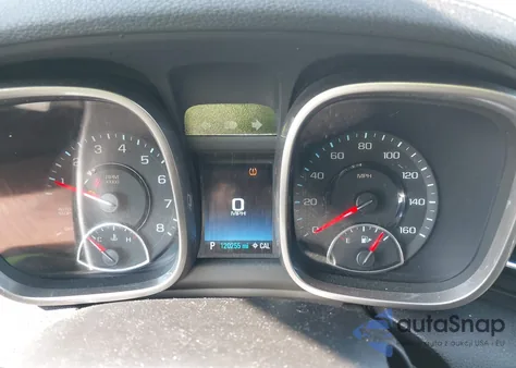 2015 Chevrolet Malibu 2Lt из США, поврежденный, VIN 1G11D5SL0FF122417